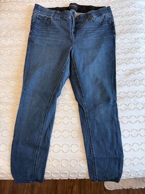 torrid Dark Blue Stretch Jeggings